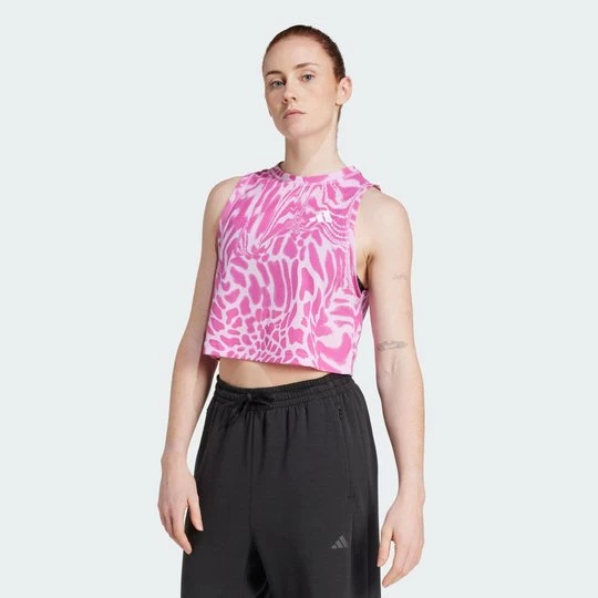 Obrázek produktu Tílko Train Essentials Allover Print Workout Adidas