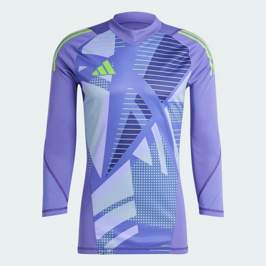 Obrázek produktu Tiro 24 Pro Long Sleeve Goalkeeper Jersey Adidas purpurová