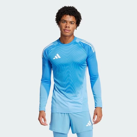 Obrázek produktu Tiro 25 Pro Goalkeeper Long Sleeve Jersey Adidas Blue Burst