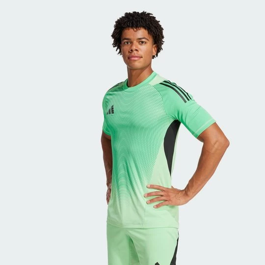 Obrázek produktu Tiro 25 Pro Goalkeeper Short Sleeve Jersey Adidas