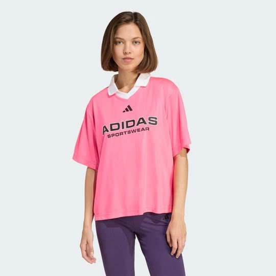 Obrázek produktu Tiro Polo Shirt T-Shirt Adidas