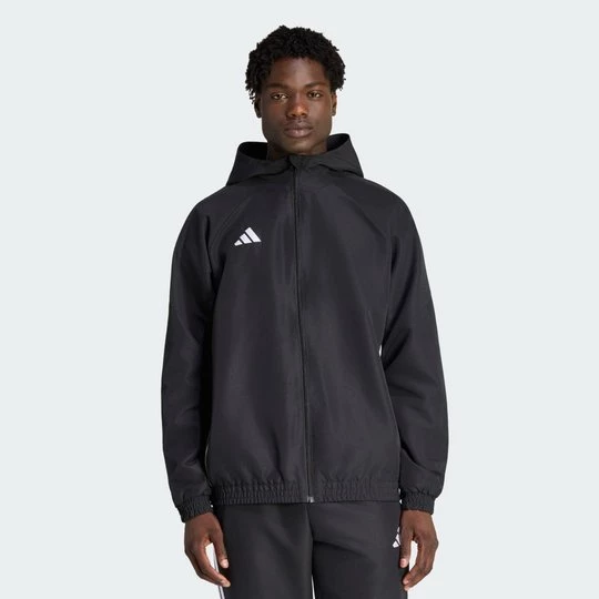 Obrázek produktu TKANÁ MIKINA SKAPUCÍ TIRO 26 ESSENTIALS Adidas