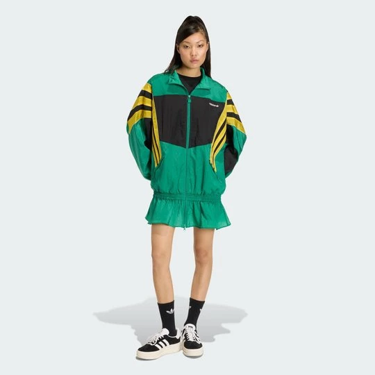 Obrázek produktu TKANÁ SPORTOVNÍ BUNDA SANTIAGO Adidas