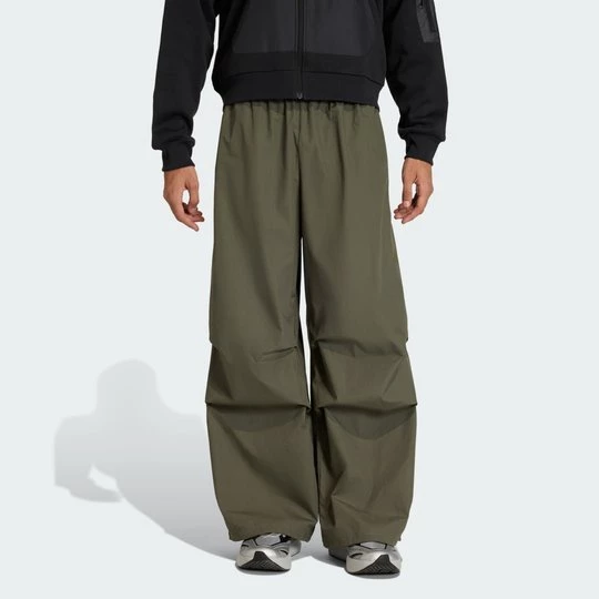 Obrázek produktu Tkané kalhoty City Tech Adidas Olive Strata