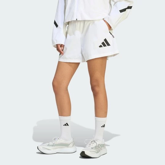 Obrázek produktu Tkané šortky adidas Z.N.E. bílá