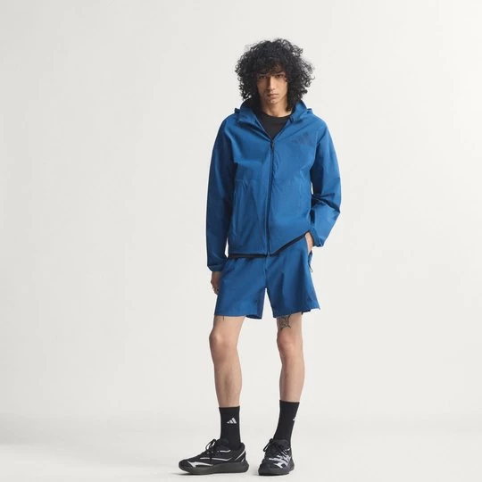 Obrázek produktu TKANÝ SPORTOVNÍ TOP ADIDAS Z.N.E. Dusky Petrol