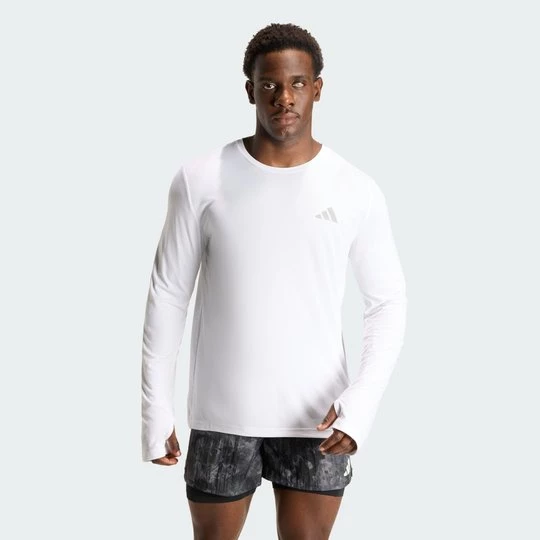 Obrázek produktu Top adi365 Running Essentials Longsleeve Adidas bílá