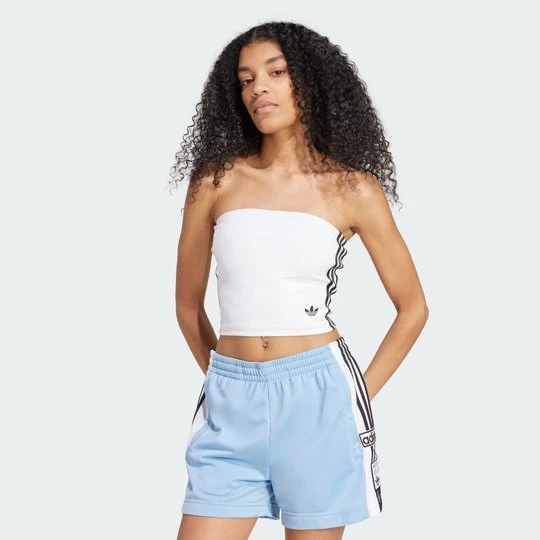 Obrázek produktu Top bez rukávů Adicolor 3-Stripes Tube Top Adidas