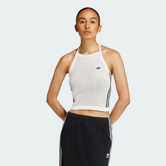 Obrázek produktu TOP KNITTED CROCHET Adidas