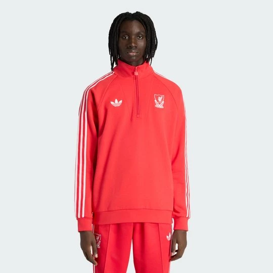 Obrázek produktu Top Liverpool FC Originals Half Zip Adidas