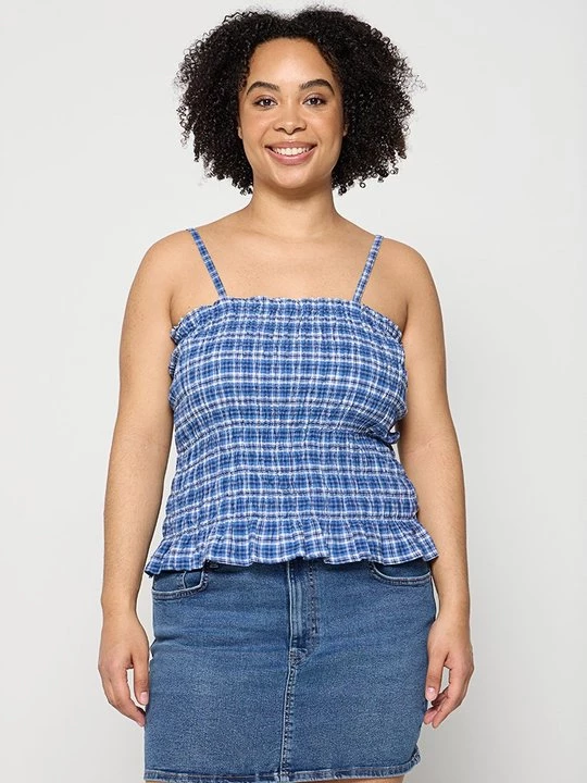 Obrázek produktu Top Pepe Jeans modrá