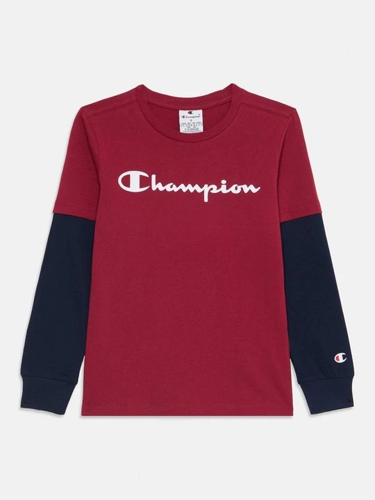 Obrázek produktu Top s dlouhým rukávem Champion červená