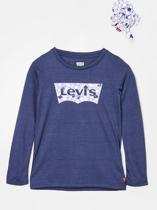Obrázek produktu Top s dlouhým rukávem Levi's modrá