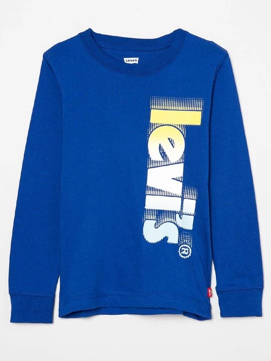Obrázek produktu Top s dlouhým rukávem Levi's modrá