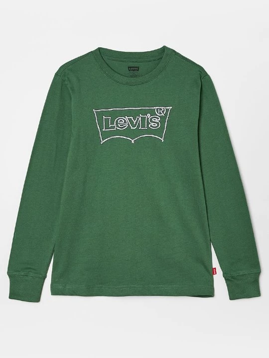Obrázek produktu Top s dlouhým rukávem Levi's zelená