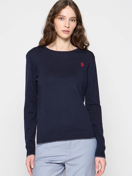 Obrázek produktu Top s dlouhým rukávem U.S. POLO ASSN. tmavě modrá