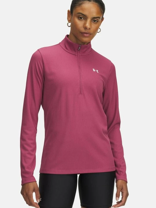 Obrázek produktu Top s dlouhým rukávem Under Armour červená