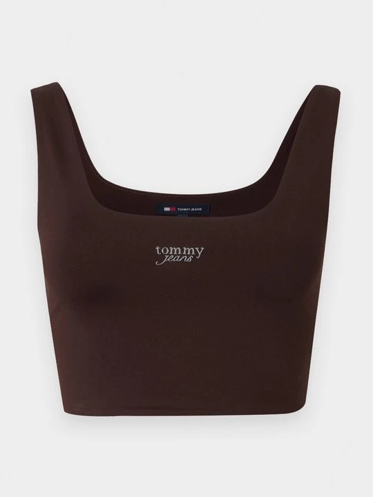 Obrázek produktu Top Tommy Jeans hnědá