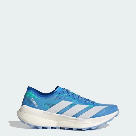 Obrázek produktu Trailová běžecká obuv Terrex Agravic Speed 2 Adidas modrá