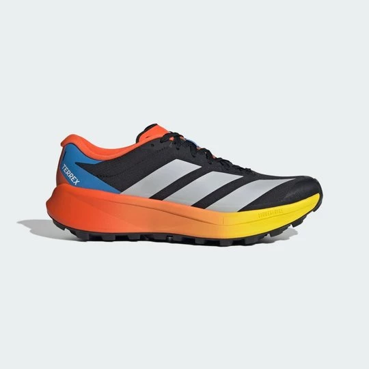 Obrázek produktu Trailové běžecké boty Terrex Agravic 4 Adidas černá
