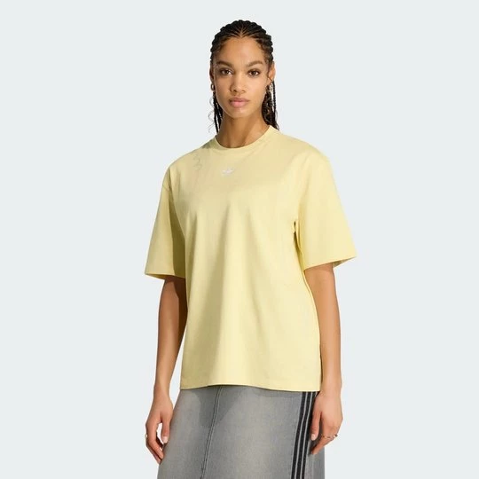 Obrázek produktu TREFOIL ESSENTIALS BOYFRIEND T-Shirt Adidas