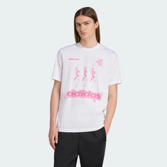 Obrázek produktu Trefoil Series Regular T-Shirt Adidas bílá