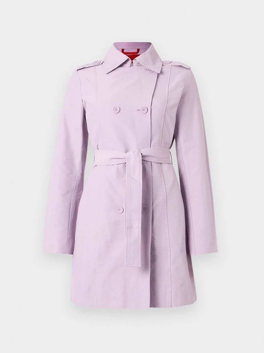 Obrázek produktu Trenčkot MAX&Co. lila