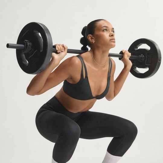 Obrázek produktu Tréninková podprsenka Optime Twist Reversible s lehkou oporou Adidas černá