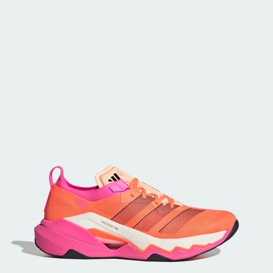 Obrázek produktu Tréninkové boty Rapidmove Pro Adidas oranžová