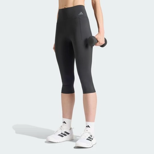 Obrázek produktu Tréninkové capri legíny Optime Contour Adidas