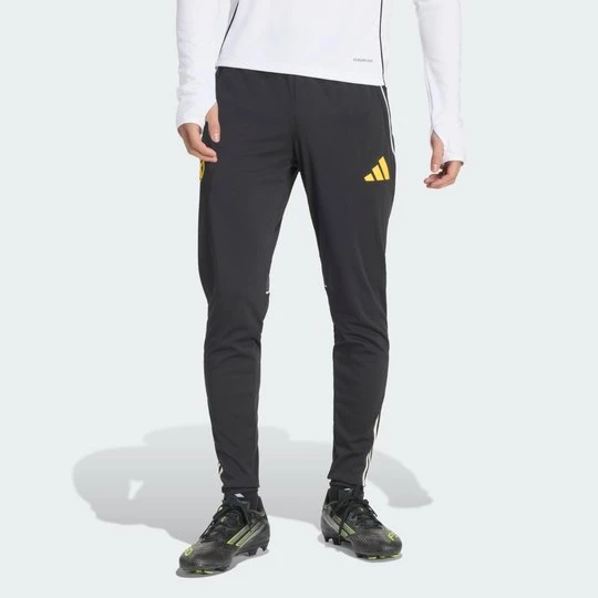 Obrázek produktu Tréninkové kalhoty adidas Real Madrid Avengers 25/26 Tiro 25 Competition černá