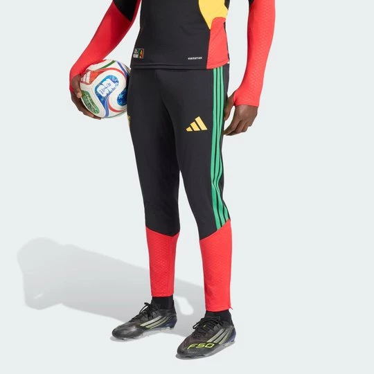 Obrázek produktu Tréninkové kalhoty Jamajka 26 x Bob Marley Tiro Adidas