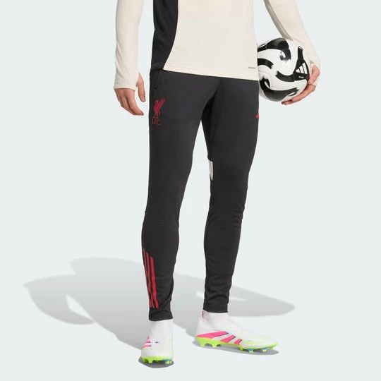 Obrázek produktu Tréninkové kalhoty Liverpool FC Tiro 25 Competition Adidas černá