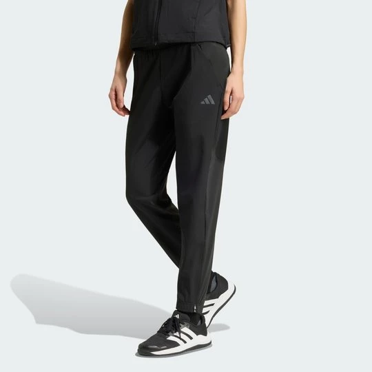 Obrázek produktu Tréninkové kalhoty Tech Intensity Adidas černá