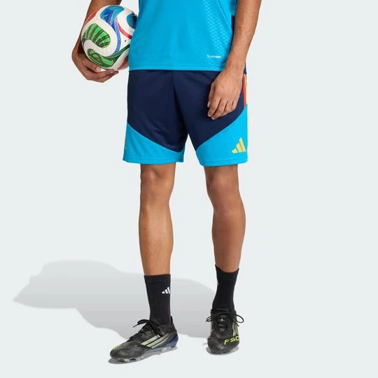 Obrázek produktu Tréninkové kraťasy Španělsko 26 Tiro Adidas Night Indigo