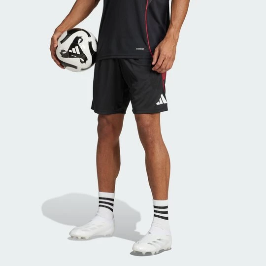 Obrázek produktu Tréninkové šortky Ajax Amsterdam Tiro 25 Competition Adidas černá
