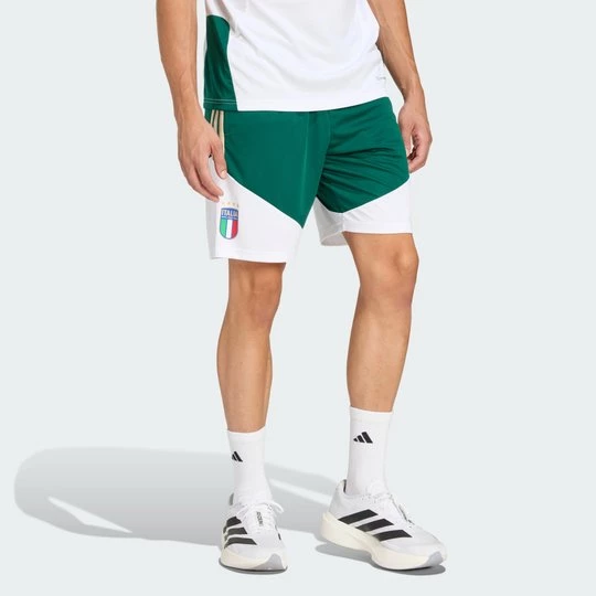 Obrázek produktu Tréninkové šortky Itálie 26 Tiro Adidas Collegiate Green