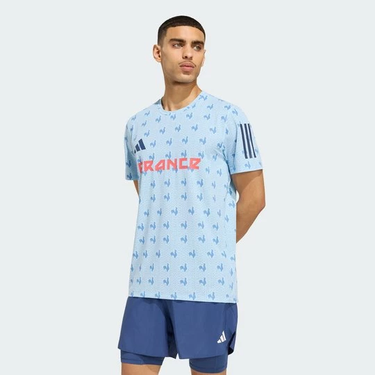 Obrázek produktu TRÉNINKOVÉ TRIČKO FRANCE Adidas