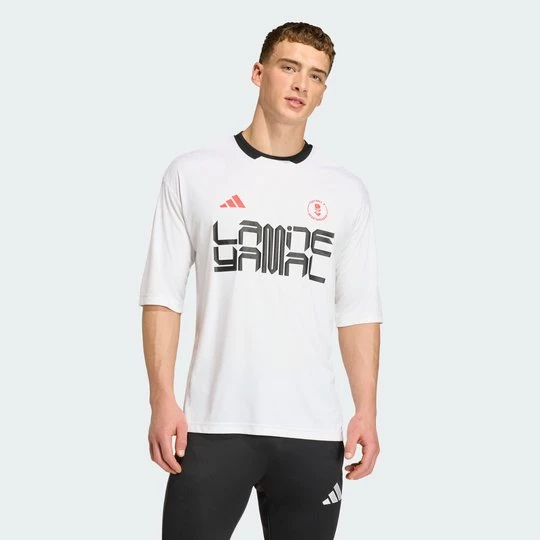 Obrázek produktu Tréninkové tričko Lamine Yamal Adidas
