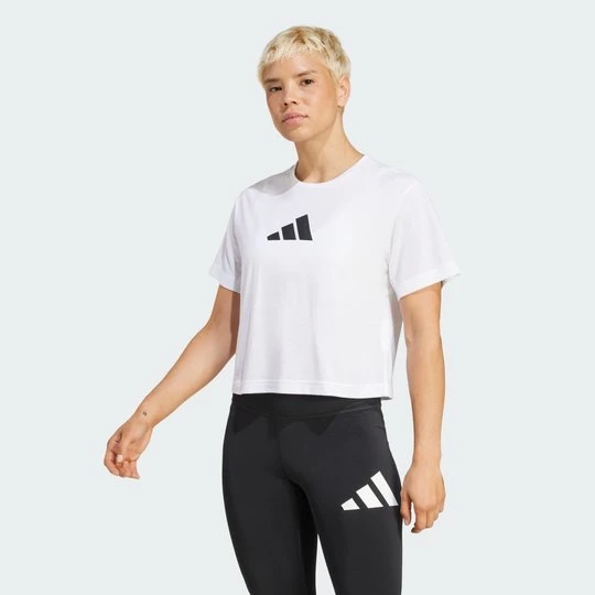 Obrázek produktu Tréninkové tričko Train Essentials Big Logo Performance Adidas