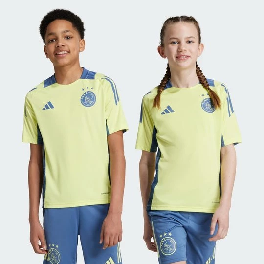 Obrázek produktu Tréninkový dres Ajax Amsterdam Tiro 24 Competition Kids Adidas Pulse Yellow