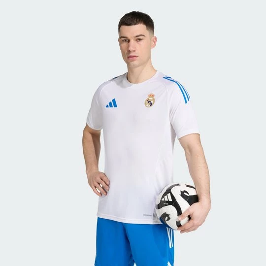 Obrázek produktu Tréninkový dres Real Madrid Tiro 25 Competition Adidas bílá