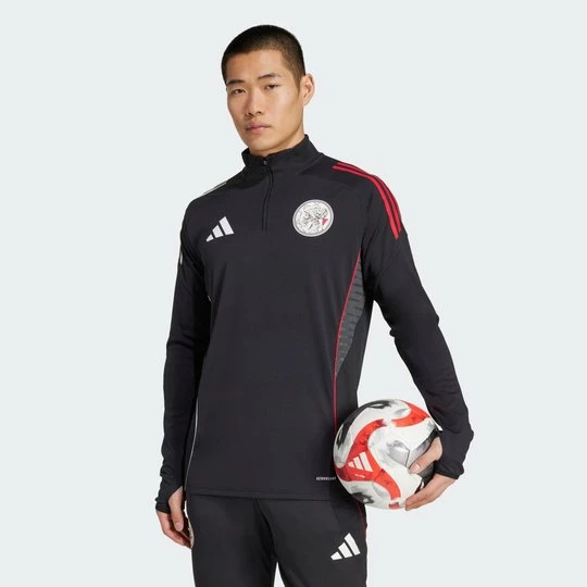 Obrázek produktu Tréninkový top Ajax Amsterdam Tiro 25 Competition Adidas černá