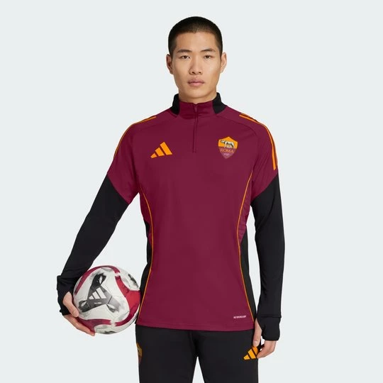 Obrázek produktu Tréninkový top AS Řím Tiro 25 Competition Adidas