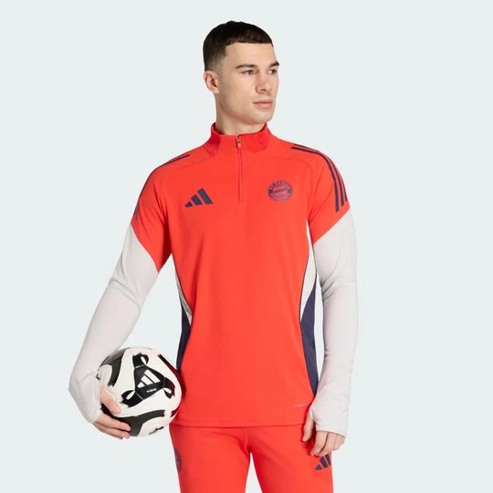 Obrázek produktu Tréninkový top FC Bayern Tiro 25 Competition Adidas