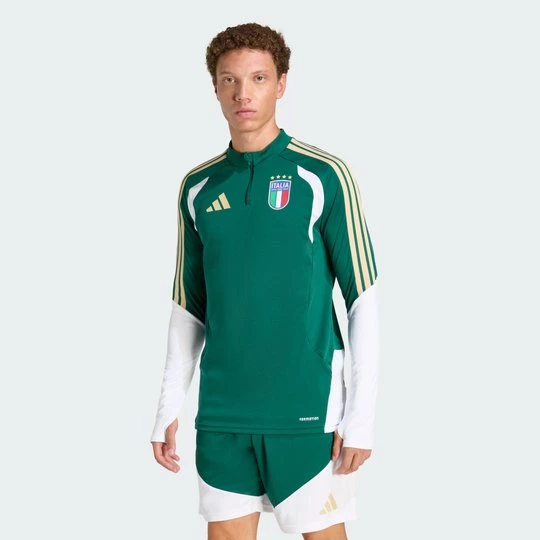 Obrázek produktu Tréninkový top Itálie 26 Tiro Adidas