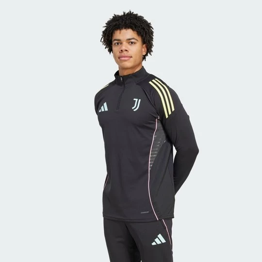 Obrázek produktu Tréninkový top Juventus Tiro 25 Competition Adidas černá