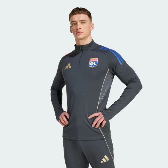 Obrázek produktu Tréninkový top Olympique Lyon Tiro 25 Competition Adidas