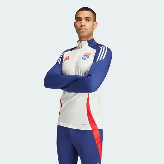 Obrázek produktu Tréninkový top Olympique Lyonnais Tiro 24 Adidas