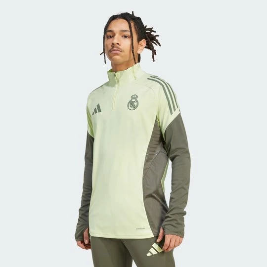Obrázek produktu Tréninkový top Real Madrid Tiro 25 Competition Adidas